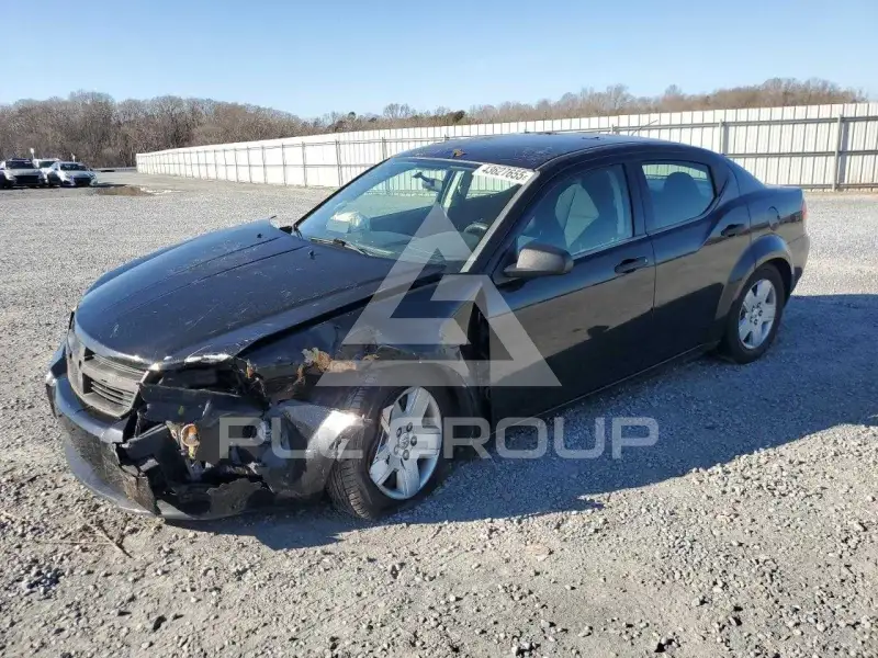 2010 Dodge AVENGER фото