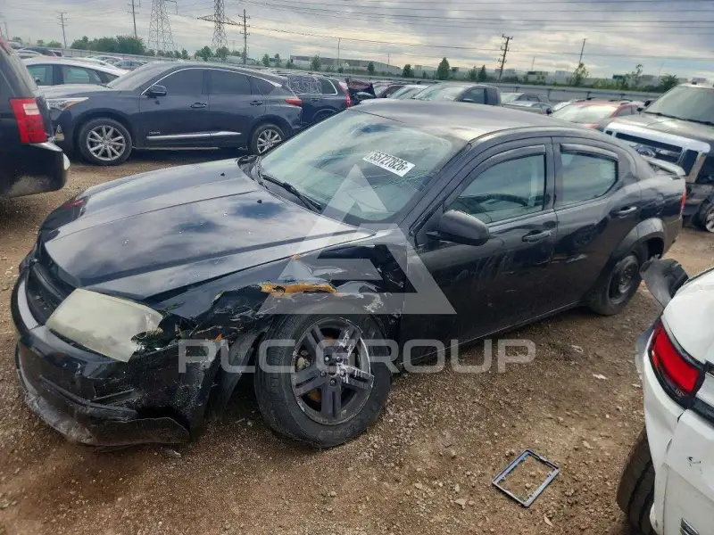 2010 Dodge AVENGER фото