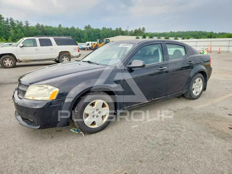 2010 Dodge AVENGER photo