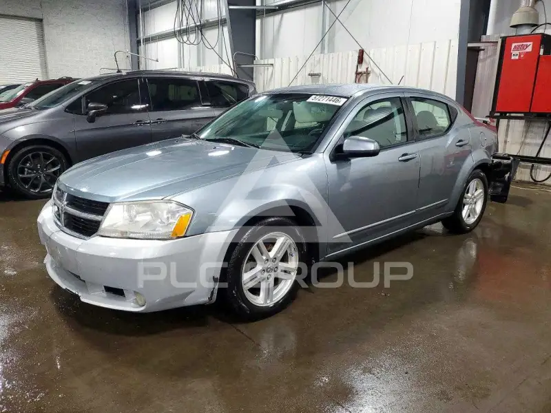 2010 Dodge AVENGER фото