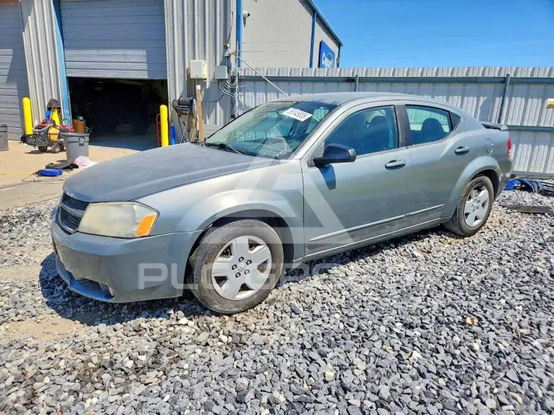 2010 Dodge AVENGER фото