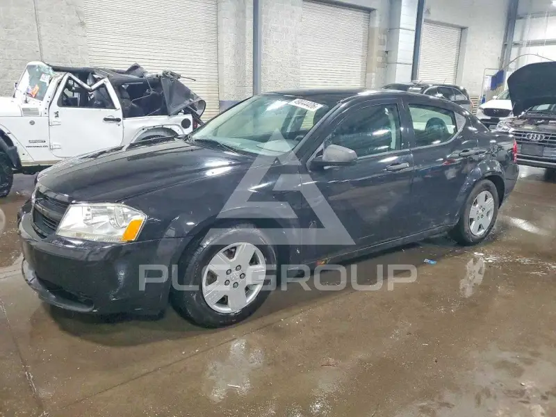 2010 Dodge AVENGER фото