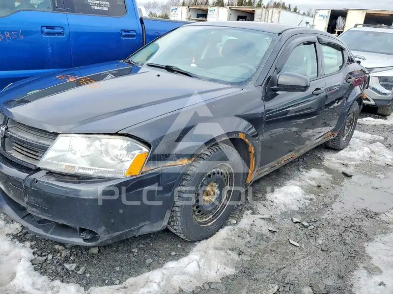 2010 Dodge AVENGER photo