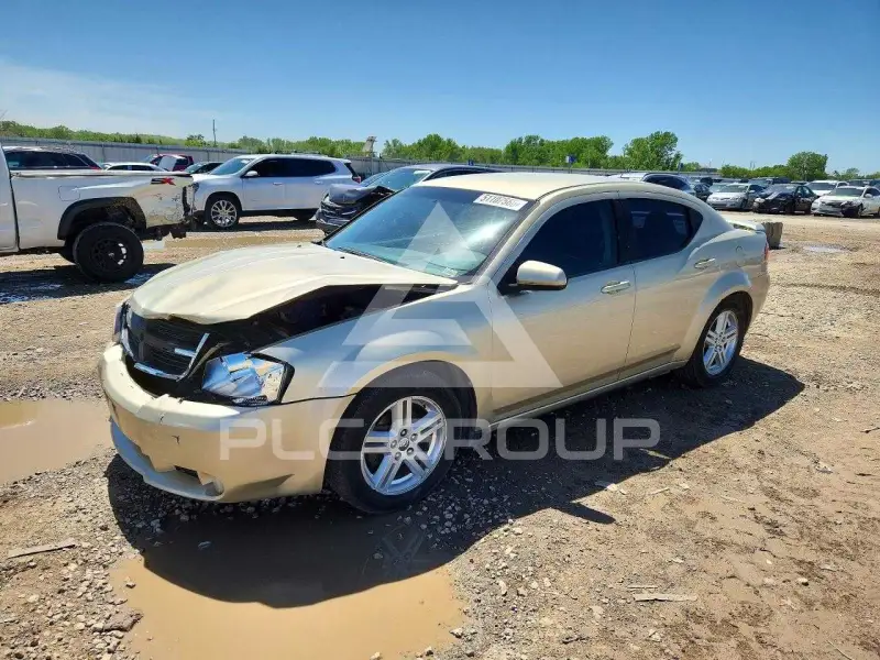 2010 Dodge AVENGER photo