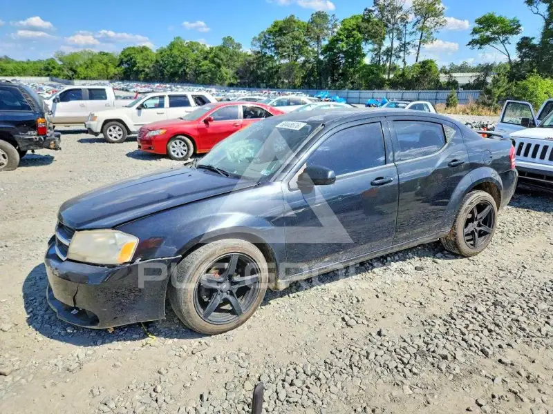 2010 Dodge AVENGER фото