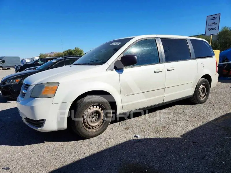2010 Dodge CARAVAN фото