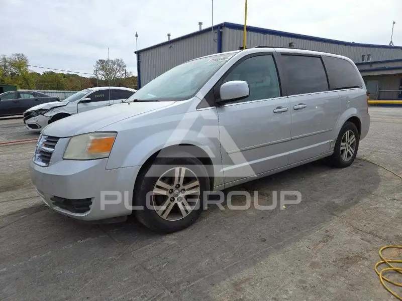 2010 Dodge CARAVAN фото