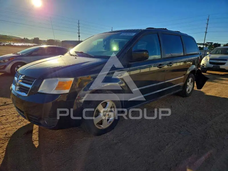 2010 Dodge CARAVAN фото