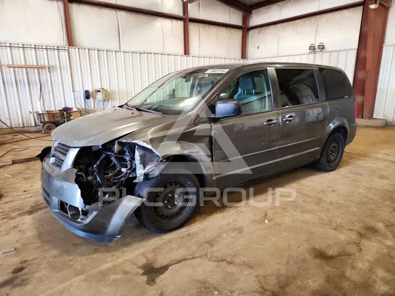 2010 Dodge CARAVAN фото
