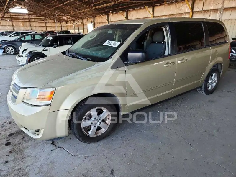 2010 Dodge CARAVAN фото