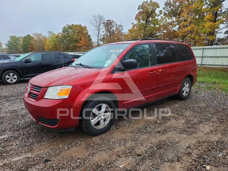 2010 Dodge CARAVAN фото
