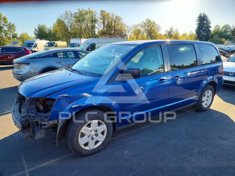 2010 Dodge CARAVAN фото