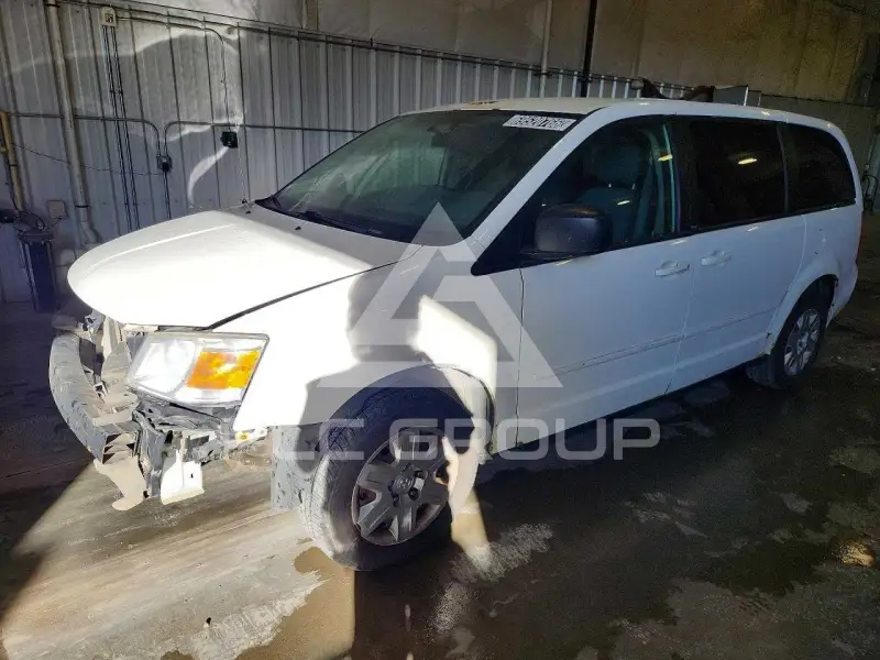 2010 Dodge CARAVAN фото