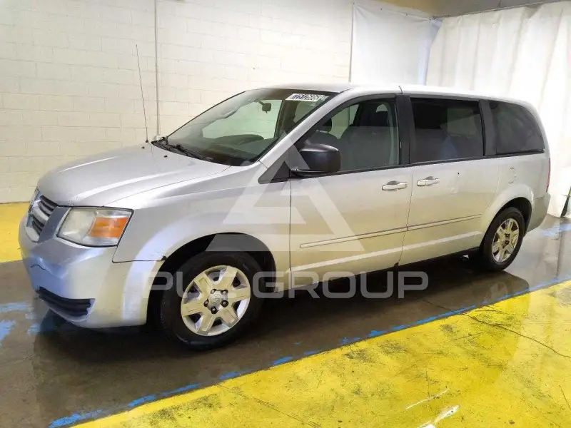 2010 Dodge CARAVAN фото