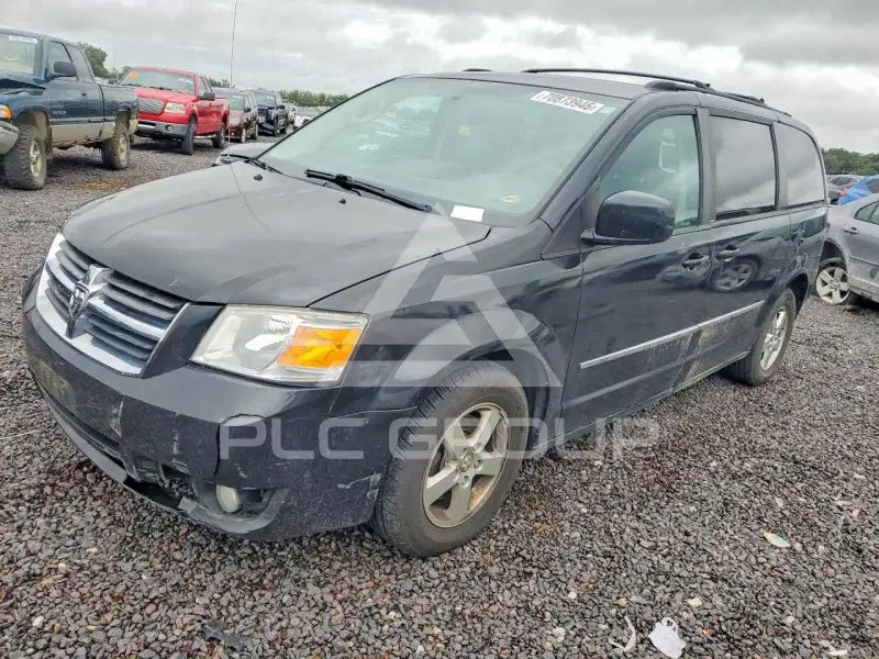 2010 Dodge CARAVAN фото