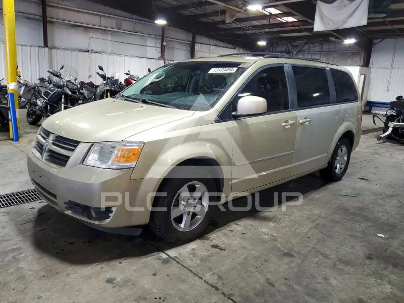 2010 Dodge CARAVAN photo