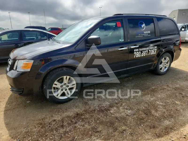 2010 Dodge CARAVAN photo
