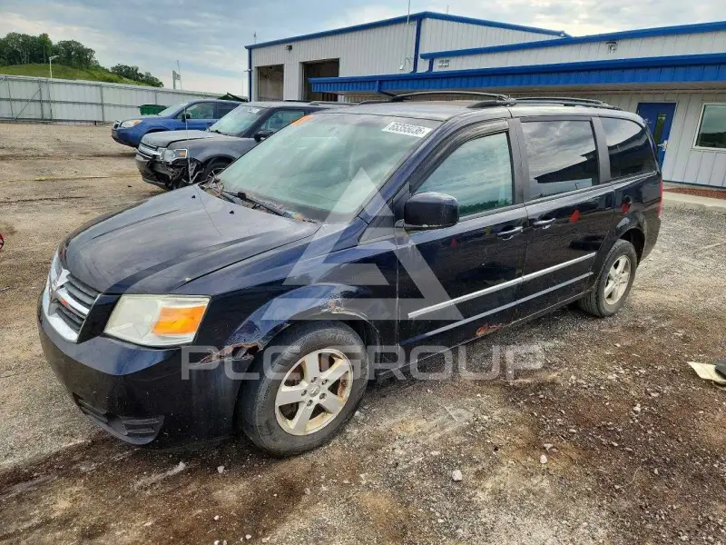 2010 Dodge CARAVAN photo