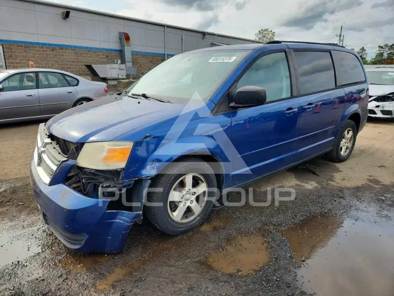 2010 Dodge CARAVAN фото