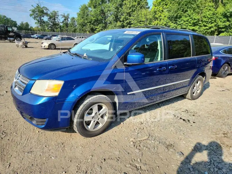 2010 Dodge CARAVAN фото