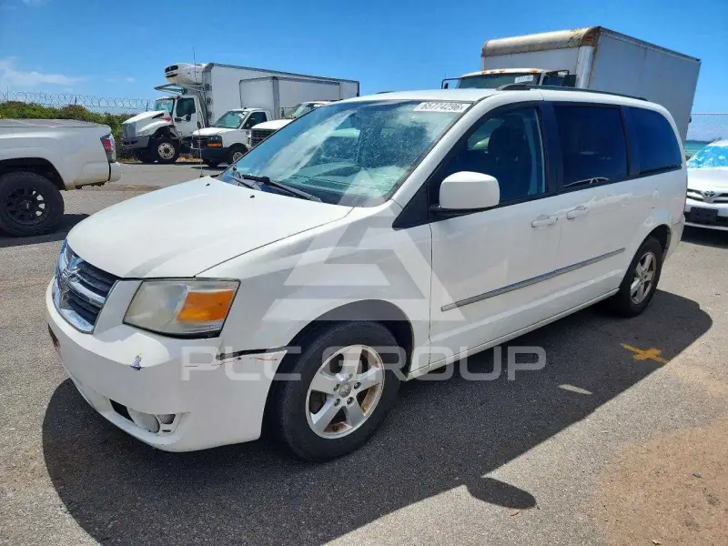 2010 Dodge CARAVAN photo