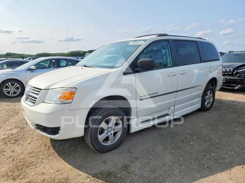 2010 Dodge CARAVAN фото