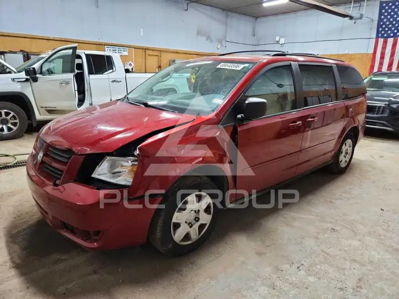 2010 Dodge CARAVAN фото
