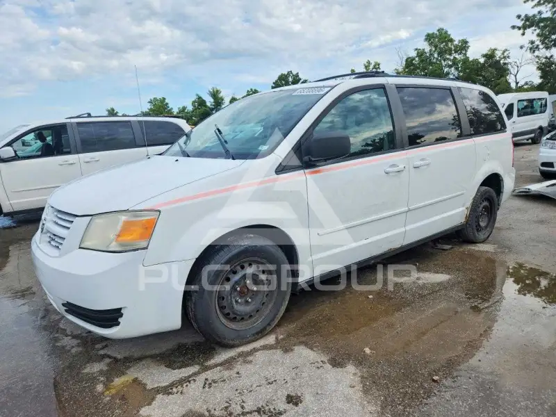 2010 Dodge CARAVAN фото