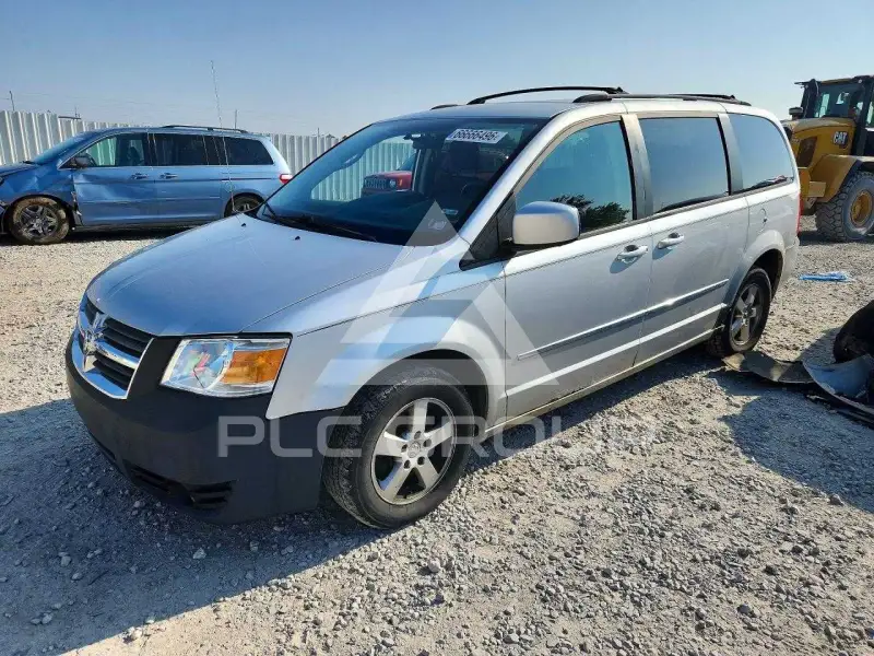 2010 Dodge CARAVAN фото