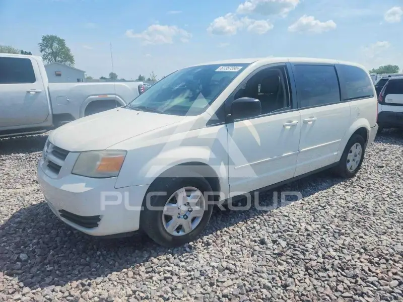 2010 Dodge CARAVAN photo