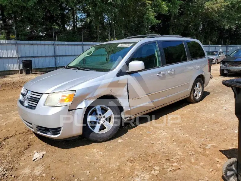 2010 Dodge CARAVAN фото