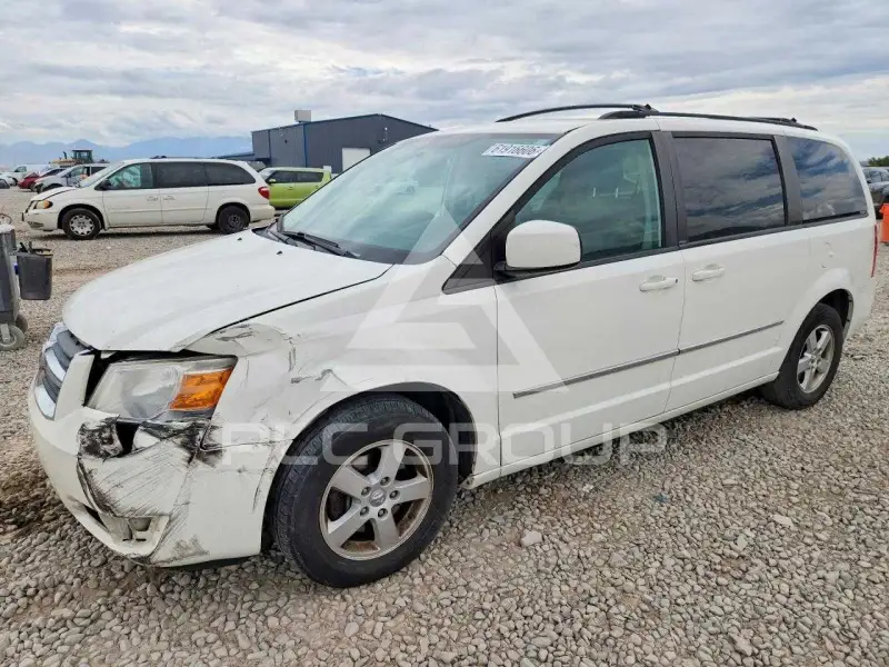 2010 Dodge CARAVAN photo