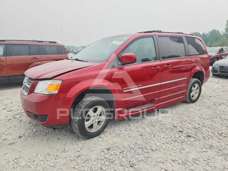 2010 Dodge CARAVAN фото