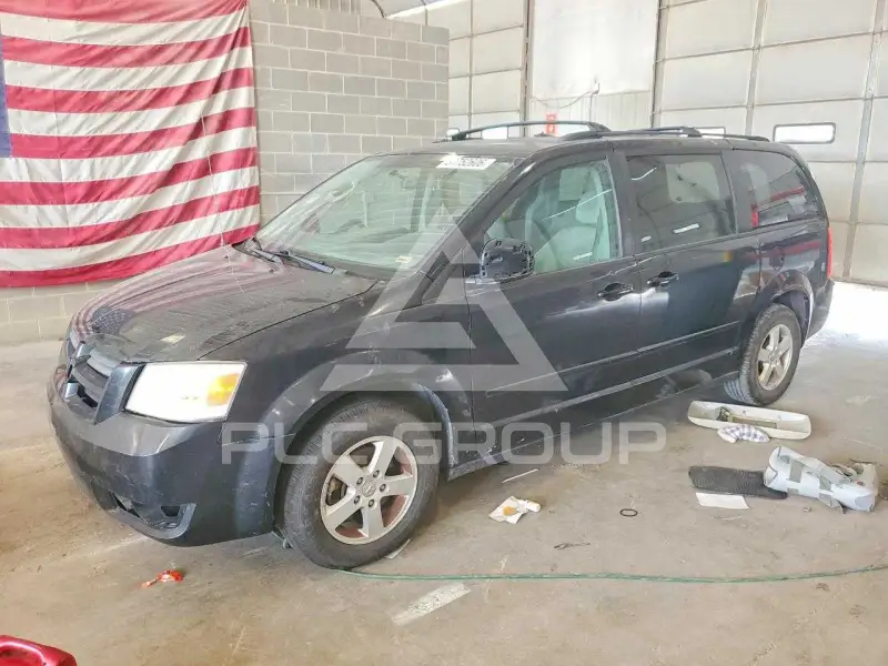 2010 Dodge CARAVAN фото