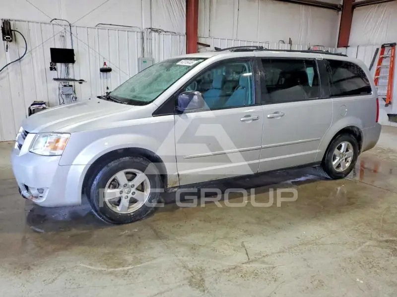 2010 Dodge CARAVAN photo
