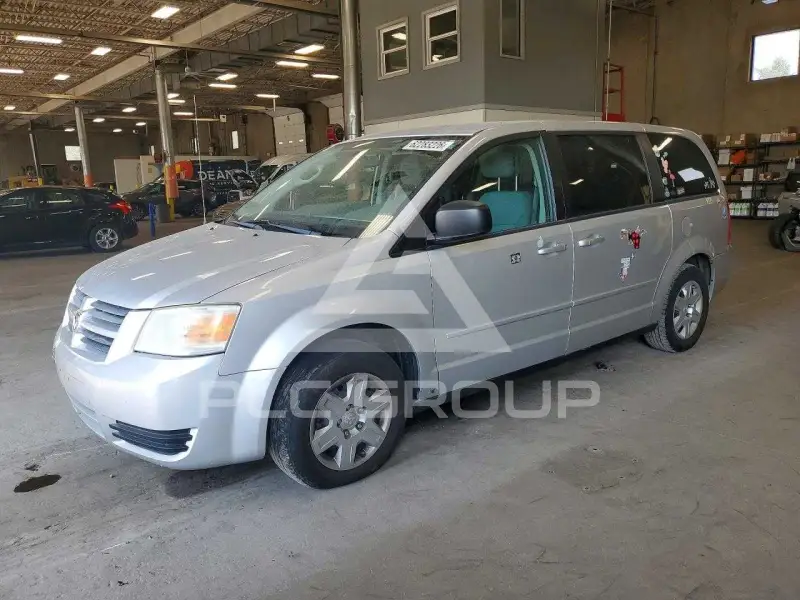 2010 Dodge CARAVAN фото