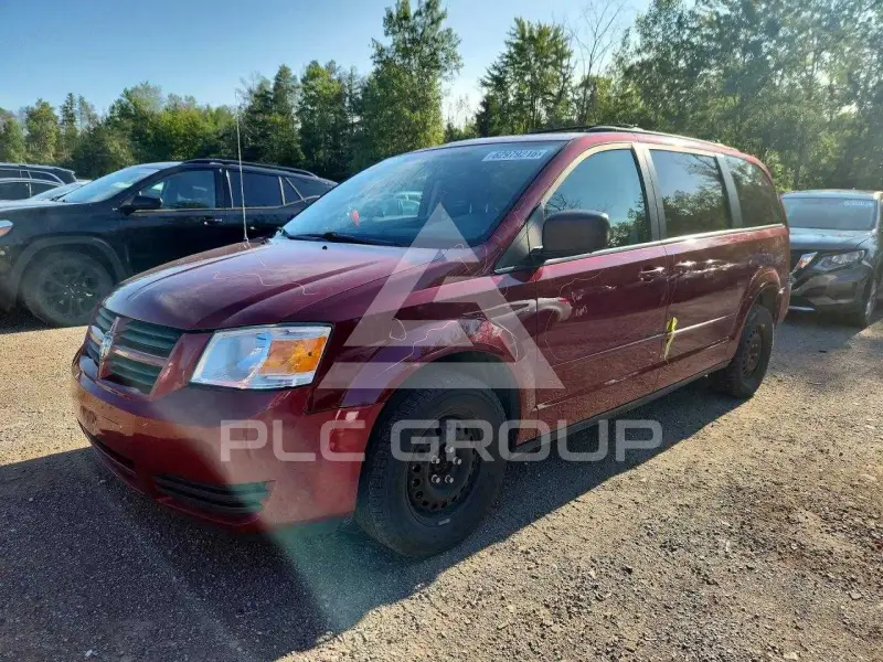 2010 Dodge CARAVAN photo