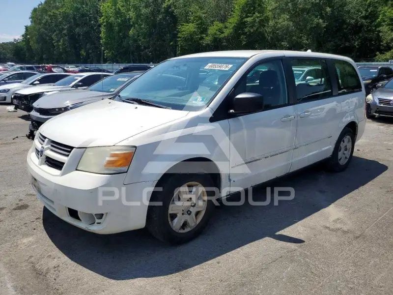 2010 Dodge CARAVAN photo