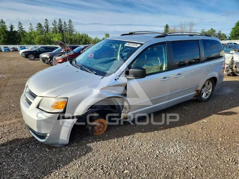 2010 Dodge CARAVAN фото