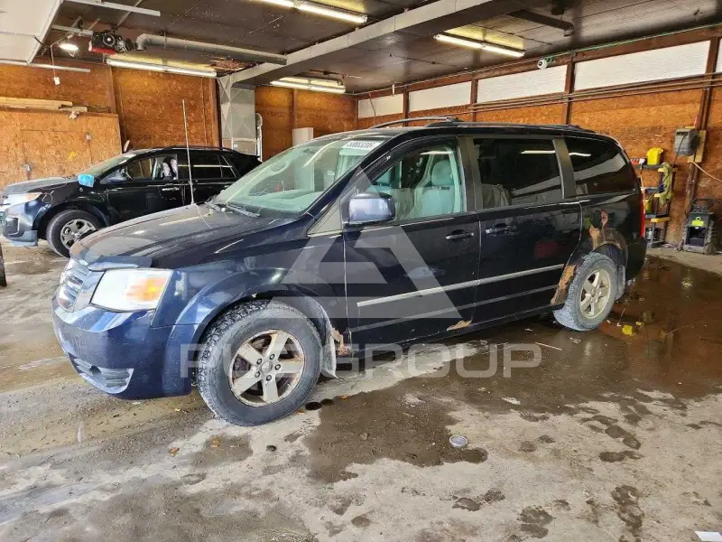 2010 Dodge CARAVAN фото