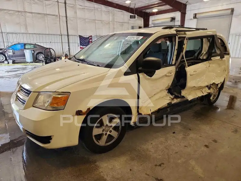 2010 Dodge CARAVAN photo