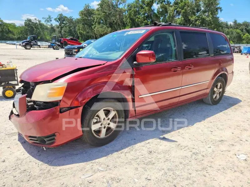 2010 Dodge CARAVAN фото