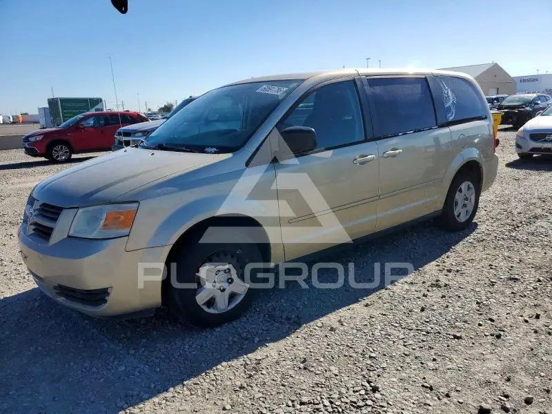 2010 Dodge CARAVAN photo