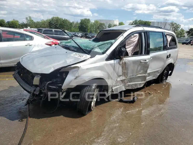 2010 Dodge CARAVAN фото