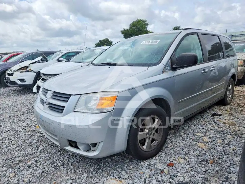 2010 Dodge CARAVAN фото