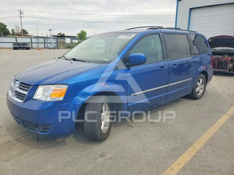 2010 Dodge CARAVAN фото