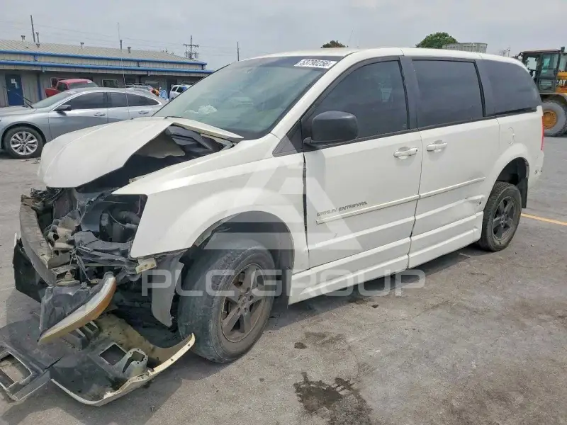 2010 Dodge CARAVAN фото