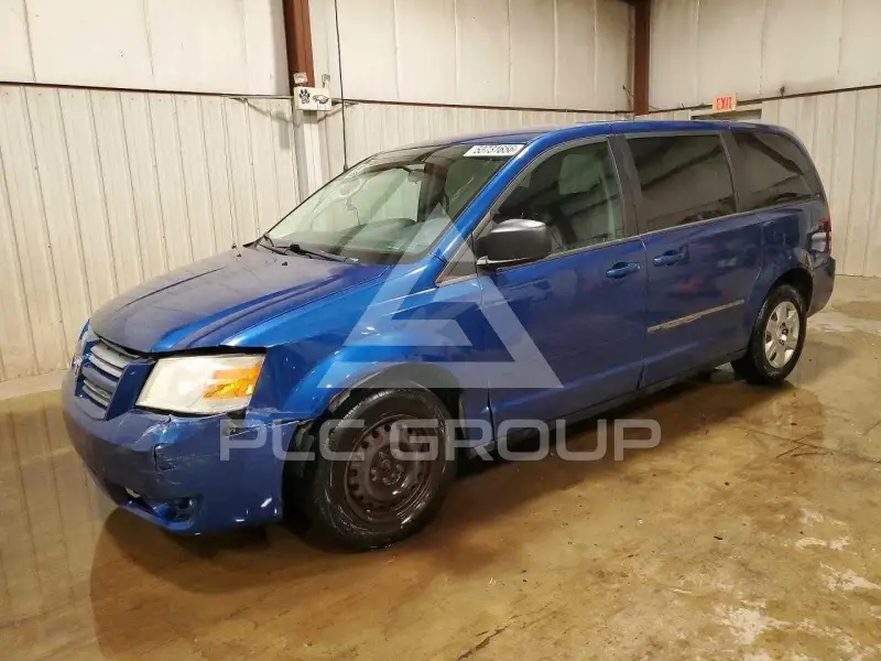 2010 Dodge CARAVAN photo