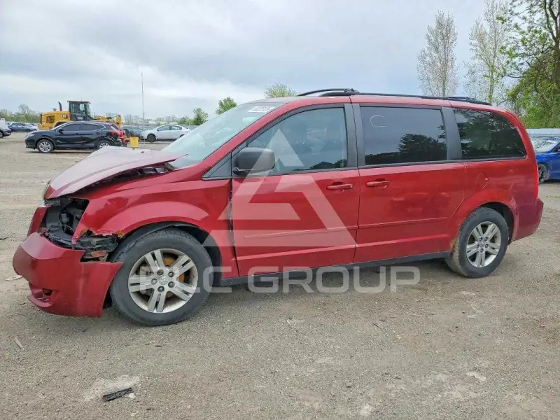 2010 Dodge CARAVAN фото