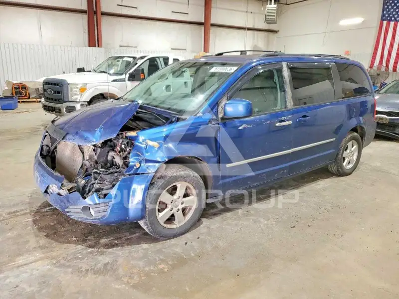 2010 Dodge CARAVAN photo